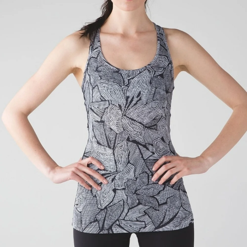 Lululemon Cool Racerback - Picture 2 of 11